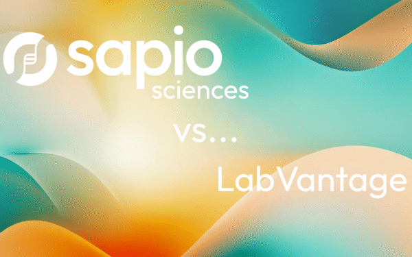 Sapio vs LabVantage