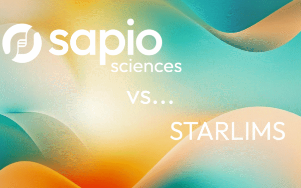 Sapio LIMS vs STARLIMS
