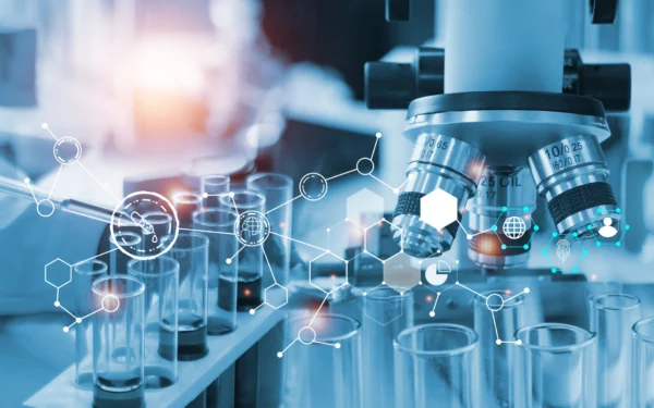 lab data management software