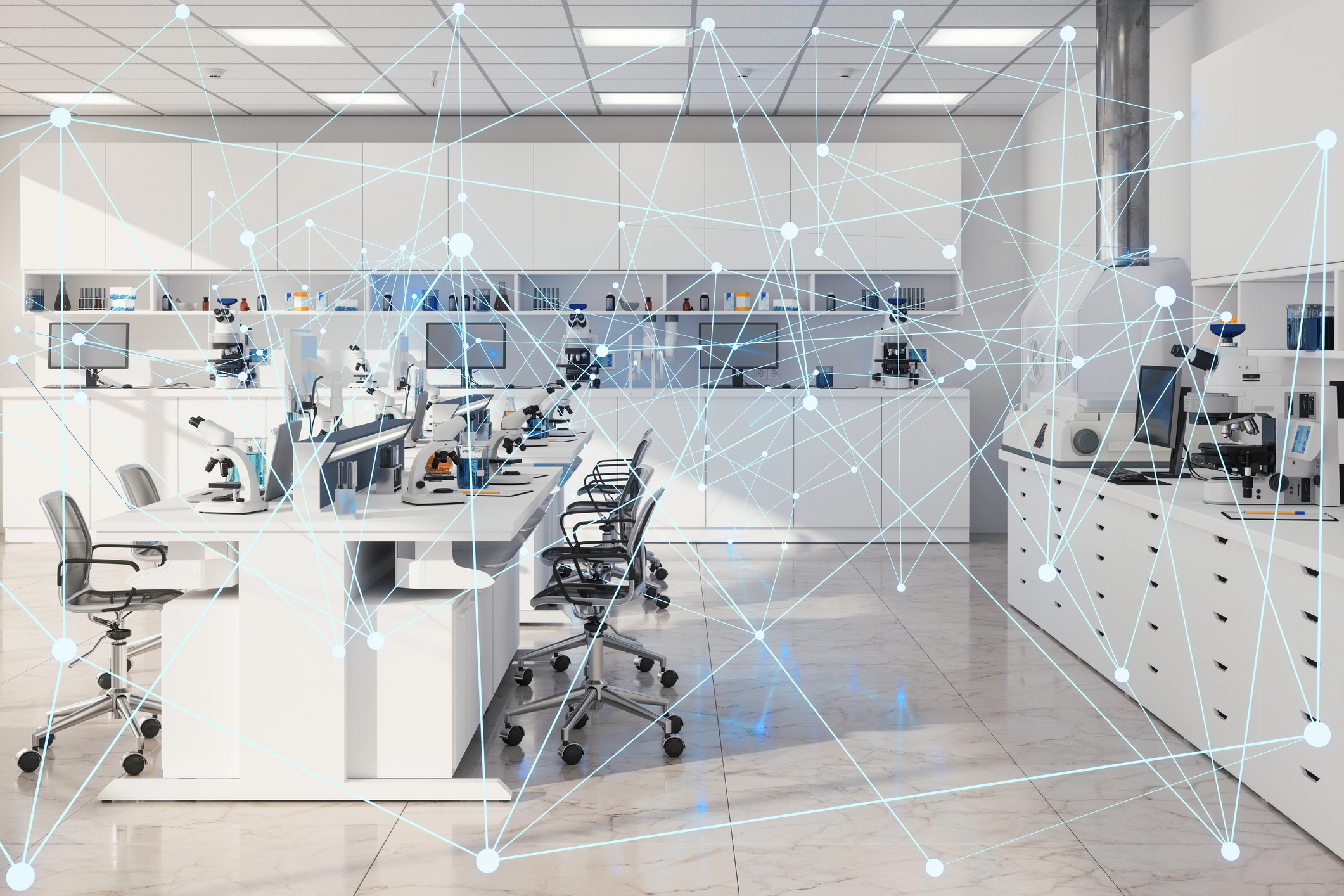 lab instrument integration