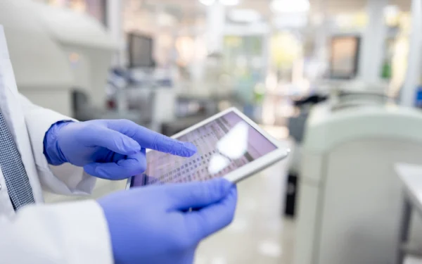 Lab Informatics Platform