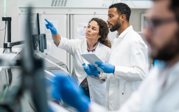 Unified Lab Informatics Platform