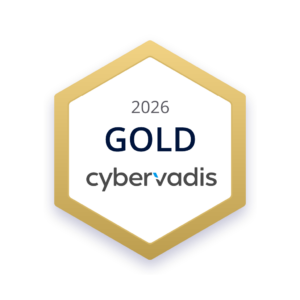 cybervadis medal